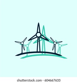 Windmill Icon