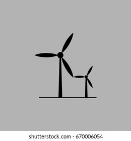 Windmill icon