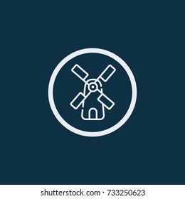 Windmill icon