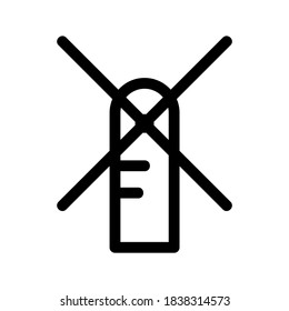 Windmill icon or logo isolated sign symbol vector illustration - high quality black style vector icons
