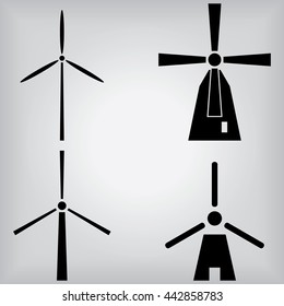 Windmill Icons