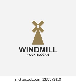 windmill logo template