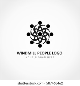 Windmill People Logo