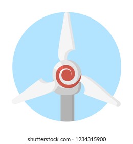windmill power turbine