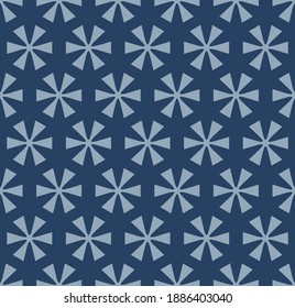 Windmill seamless pattern, background, wallpaper, textile, abstract windmills