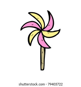 windmill toy cartoon
