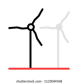 windmill turbine energy 