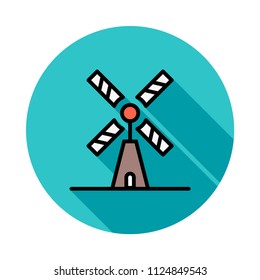 windmill turbine energy 