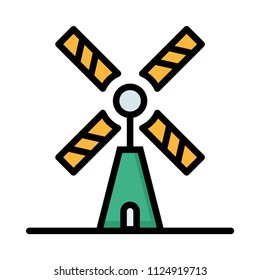 windmill turbine energy 