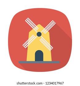 windmill  turbine. energy.  