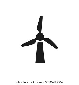 windmill vector icon
