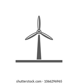 windmill vector icon