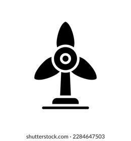 windmills icon for your website design, logo, app, UI.