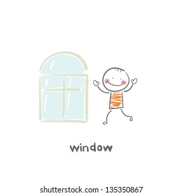 window