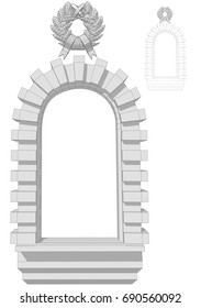 Window arch 