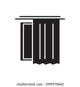 window arrow icons symbol vector elements for infographic web