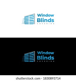 Window Blinds Covering Logo Company