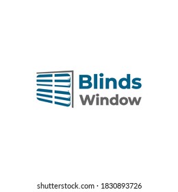 Window Blinds Covering Logo Company