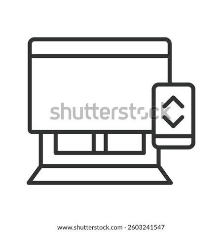 Window blinds, icon in line design. Blinds, window covering, roller blinds, privacy, home decor on white background vector. Window blinds, icon in line design, editable stroke icon