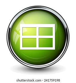 window button icon