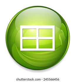 window button icon