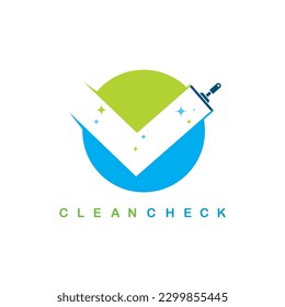 window cleaner logo icon vector concept design template web