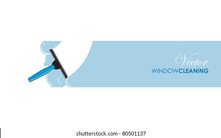 Window Cleaning Banner