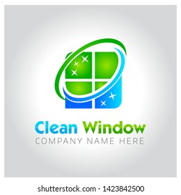 Logo Window Cleaning Images, Stock Photos & Vectors | Shutterstock