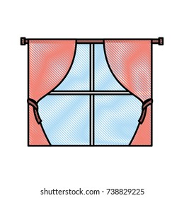 window curtains for house interior decoration style