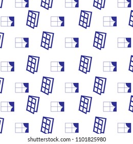 window & door pattern eazy