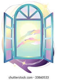 Window fantasy