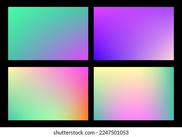 window frame with gradient shape gradient violet ocean blue modern art theme background for advertisement banner,brochure,website landingpage, notebook cover vector eps.