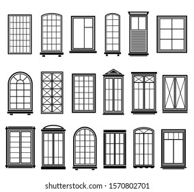 97,107 Decorative Window Frames Images, Stock Photos & Vectors ...