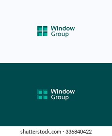 Window Geometric Group Logo