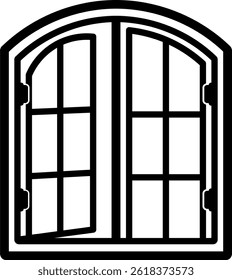 window hotel home house open door room interior 9553