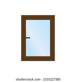 window house vector for website symbol icon presentation