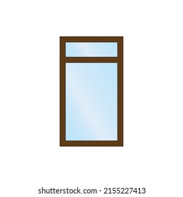 window house vector for website symbol icon presentation