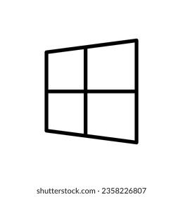 window icon design, illustration design