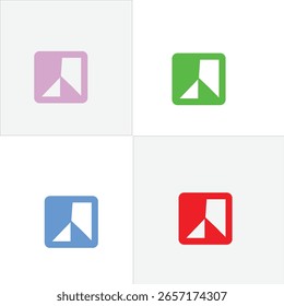 window icon design and setup