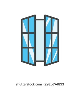 window icon design vector template