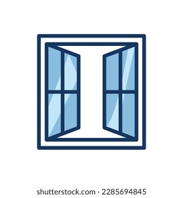 window icon design vector template
