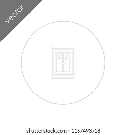 window icon - illustration