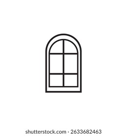 window icon illustration element design
