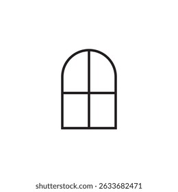 window icon illustration element design