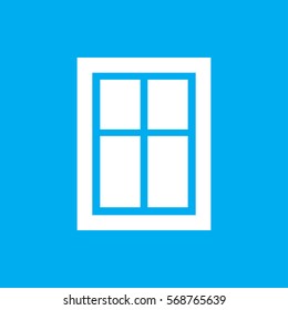 window icon illustration isolated vector sign symbol