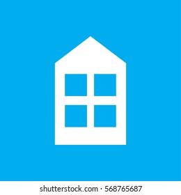 window icon illustration isolated vector sign symbol