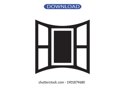 Symbol oder Logo einzeln auf Zeichen Vektorgrafik - hochwertige Vektorsymbole in schwarzem Stil.