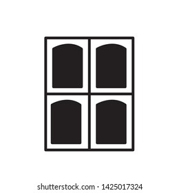 window icon logo vector template