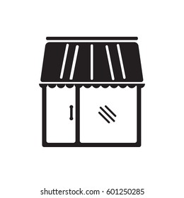 window icon on the white background
