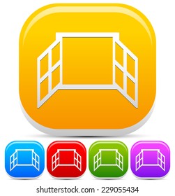 Window icon series